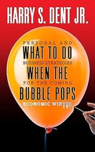 What to Do When the Bubble