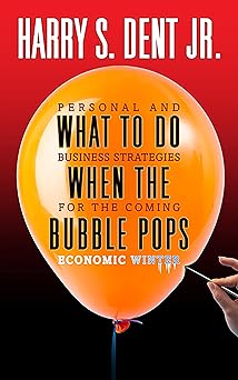 What to Do When the Bubble