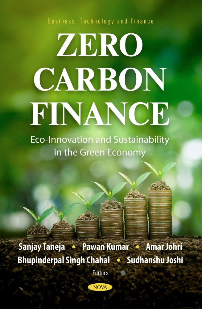 Zero Carbon Finance