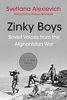 Zinky Boys Soviet Voices from