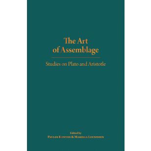فن التجميع: دراسات حول أفلاطون وأرسطو