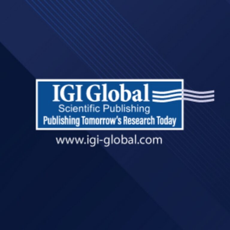 شركة آي جي آي العالمية للنشر العلمي المحدودة