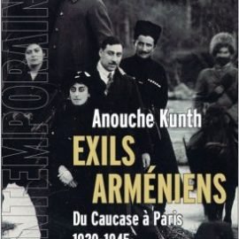المنفيون الأرمن: من القوقاز إلى باريس
