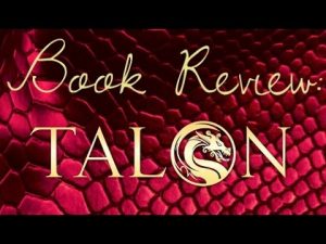 talon books