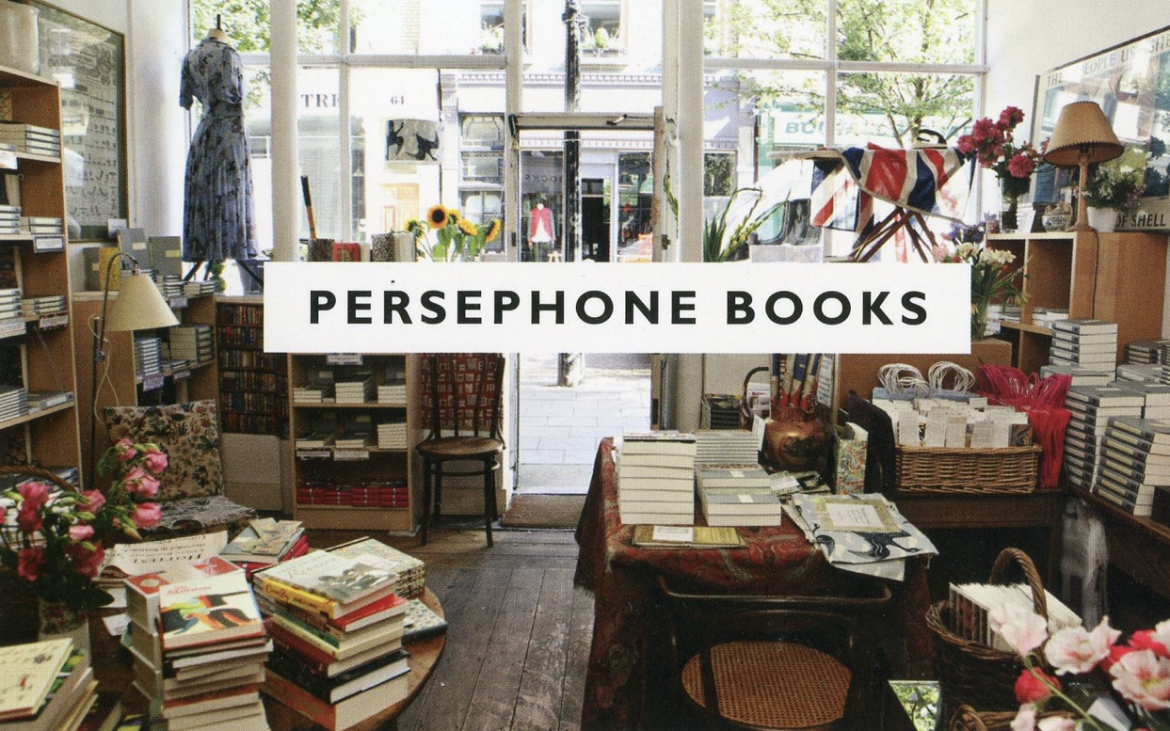 persephone books
