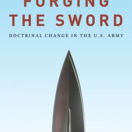 صناعة السيف: التغيير العقائدي في الجيش الأمريكي