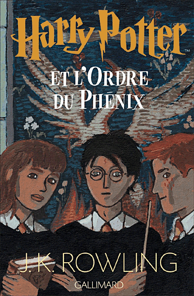 Harry Potter et l'Ordre du phénix