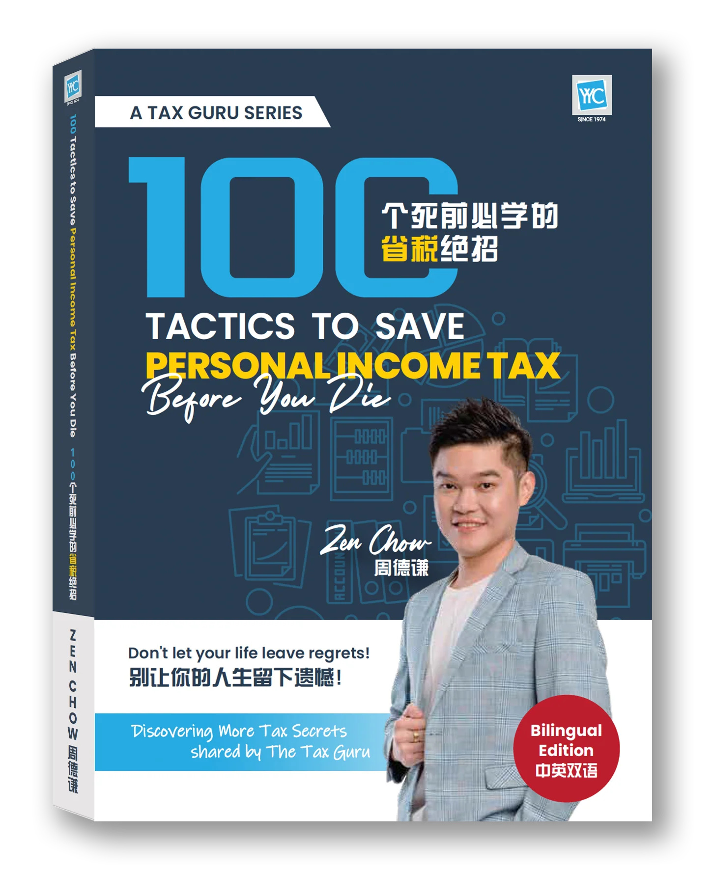100 Tax-Saving Tips You Should Learn Before You Die