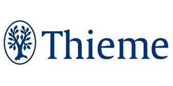 thieme publisher
