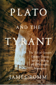 أفلاطون والطاغية سقوط أعظم سلالة في اليونان وصناعة تحفة فلسفية