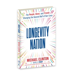 أمة المعمرين: الأشخاص، والأفكار، والاتجاهات التي تغير النصف الثاني من حياتنا