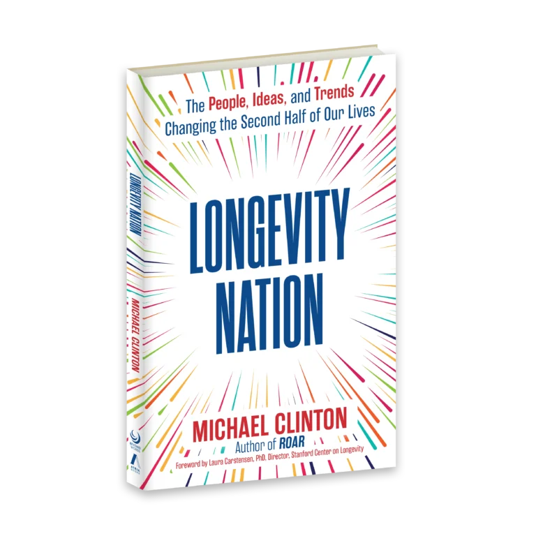 أمة المعمرين: الأشخاص، والأفكار، والاتجاهات التي تغير النصف الثاني من حياتنا