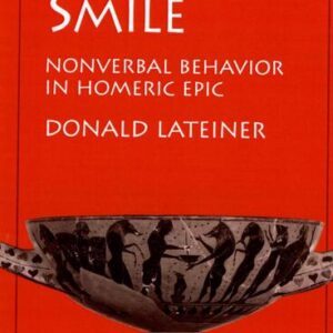 ابتسامة ساخرة السلوك غير اللفظي في الملحمة الهوميرية
