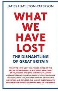 ما خسرناه: تفكيك بريطانيا العظمى