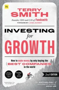 Investing for Growth