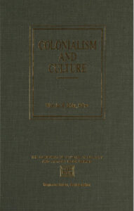 الاستعمار والثقافة