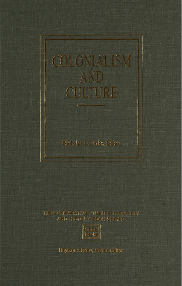 الاستعمار والثقافة