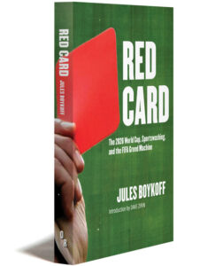 Red Card The 2026 World Cup