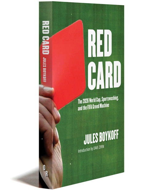 Red Card The 2026 World Cup