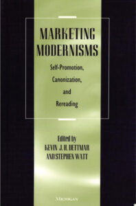 التسويق الحديث الترويج الذاتي، والتقنين، وإعادة القراءة