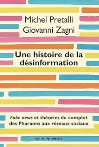 تاريخ التضليل الإعلامي، الأخبار الكاذبة ونظريات المؤامرة من زمن الفراعنة إلى شبكات التواصل الاجتماعي