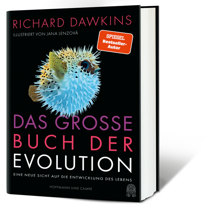 كتاب التطور العظيم منظور جديد لتطور الحياة