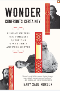 Wonder Confronts Certainty