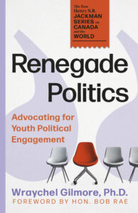 Renegade Politics Advocating for Youth Political Engagement