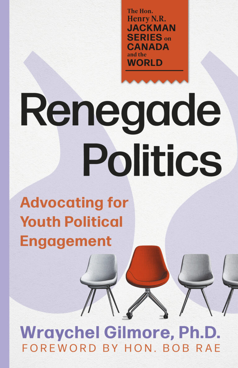 Renegade Politics Advocating for Youth Political Engagement