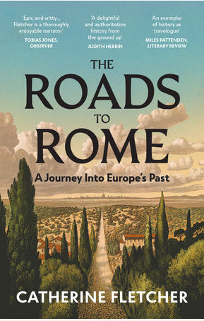 الطريق الى روما