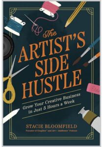 العمل الجانبي للفنان.. نمّي مشروعك الإبداعي في 5 ساعات فقط أسبوعياً