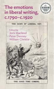العواطف في الكتابة الليبرالية، حوالي 1790-1920
