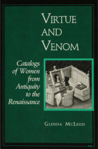 الفضيلة والسم .. فهارس النساء من العصور القديمة إلى عصر النهضة