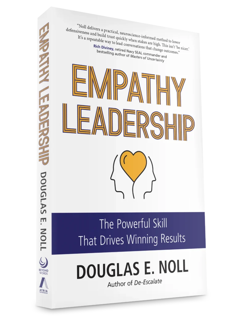 القيادة بالتعاطف: المهارة الفعالة لدفع النتائج الناجحة