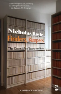 "من يجد يحتفظ: الحياة السرية للكتب المستعملة