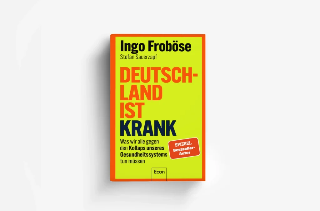 ألمانيا مريضة ما يجب علينا جميعاً فعله لمنع انهيار نظام الرعاية الصحية لدينا