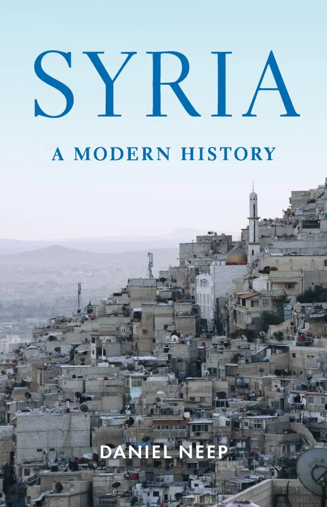 Syria A Modern History