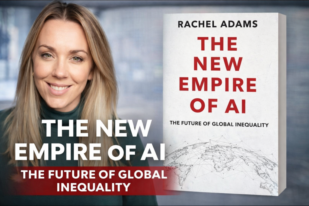 كتاب جديد : هل يتحول الذكاء الاصطناعي إلى أداة لترسيخ هيمنة قوى بعينها على مُقدرات كوكب الأرض