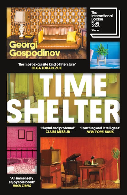 Time shelter : winner of the international booker prize