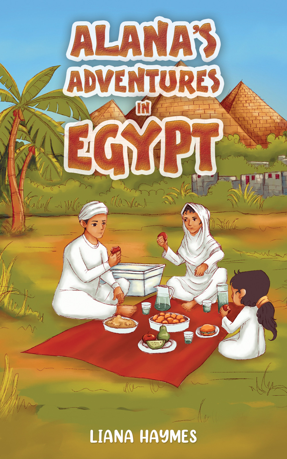ليانا هايميس